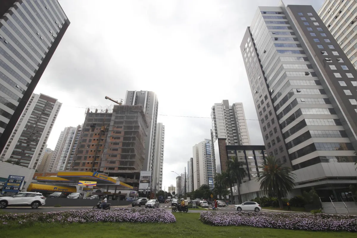 Gleba Palhano, região bastante cobiçada em Londrina