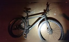 Imagem ilustrativa da imagem Após reportagem do DCmais, duas bicicletas furtadas são recuperadas em PG
