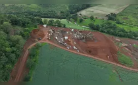 Imagem ilustrativa da imagem Pato Branco realiza primeiro teste no britador municipal