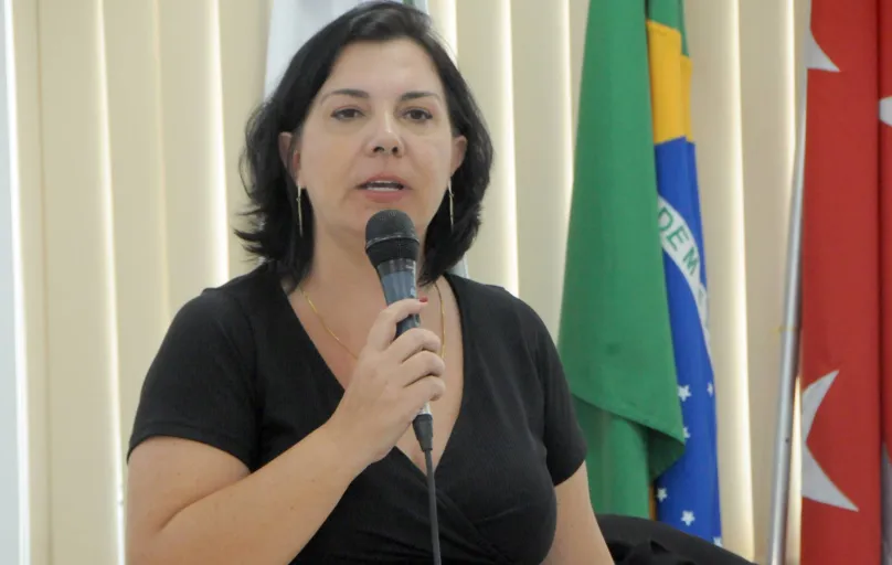 “As conversas têm caminhado bem, mas ainda não formalizei a filiação”, afirma Flávia Cabral (PTB) sobre ida para o PP