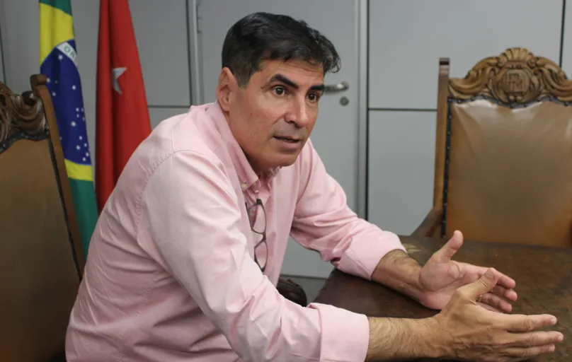 "Temos a expectativa de que o ministro [Renan Filho] se sensibilize para que possamos resolver essa questão do Contorno Leste, que será essencial para acelerarmos ainda mais o processo de industrialização de Londrina", disse Marcelo Belinati