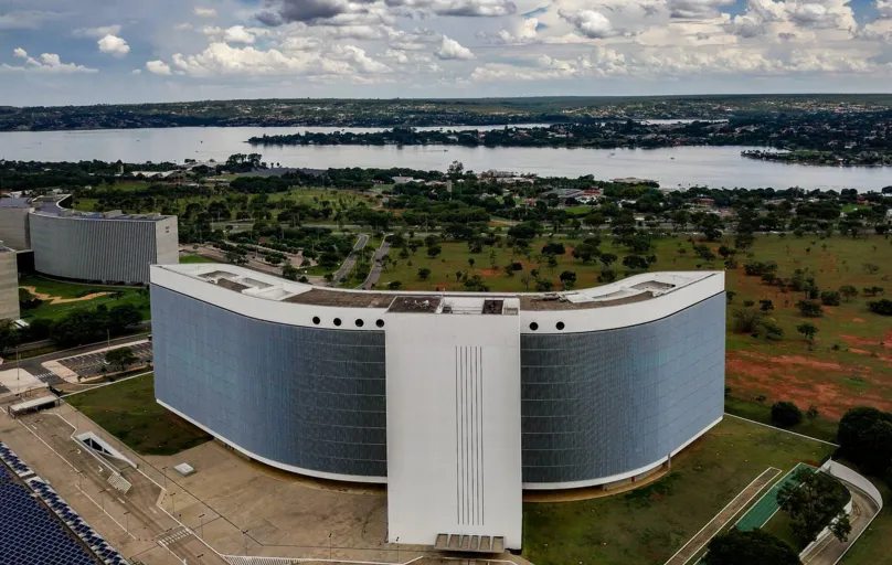 Sede do Tribunal Superior Eleitoral, em Brasília: partidos reclamam de regras mais rígidas para inibir candidaturas laranjas