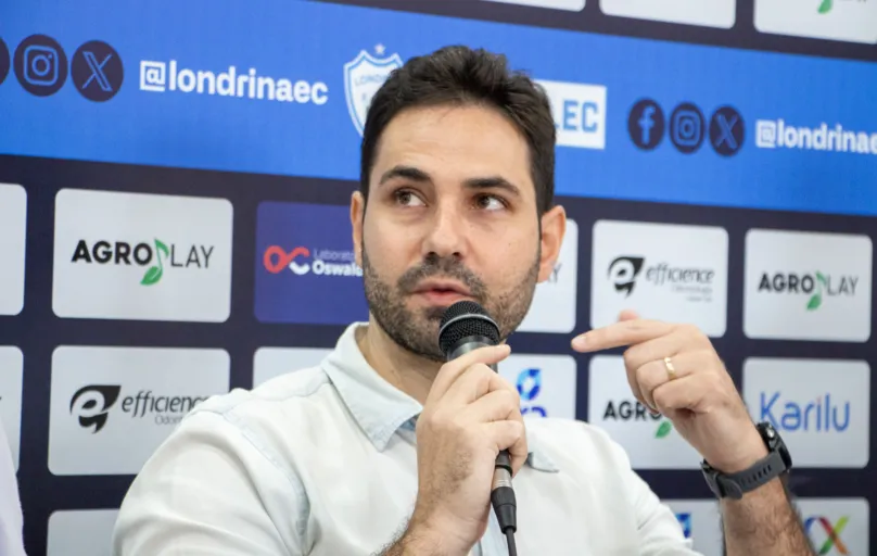 Paulo Assis representou o LEC em reunião com investidores paulistas, mas negociação não avançou em razão da preferência pela Squadra Sports