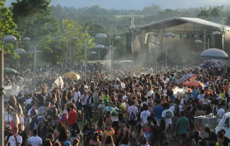 Em Londrina, o Carnaval de rua deve reunir cerca de 30 mil foliões