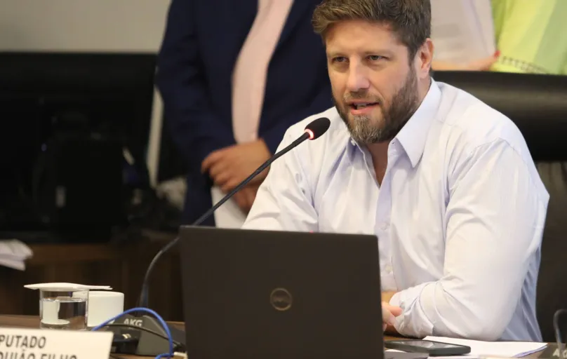 Requião Filho (PT), líder da Oposição na Assembleia Legislativa