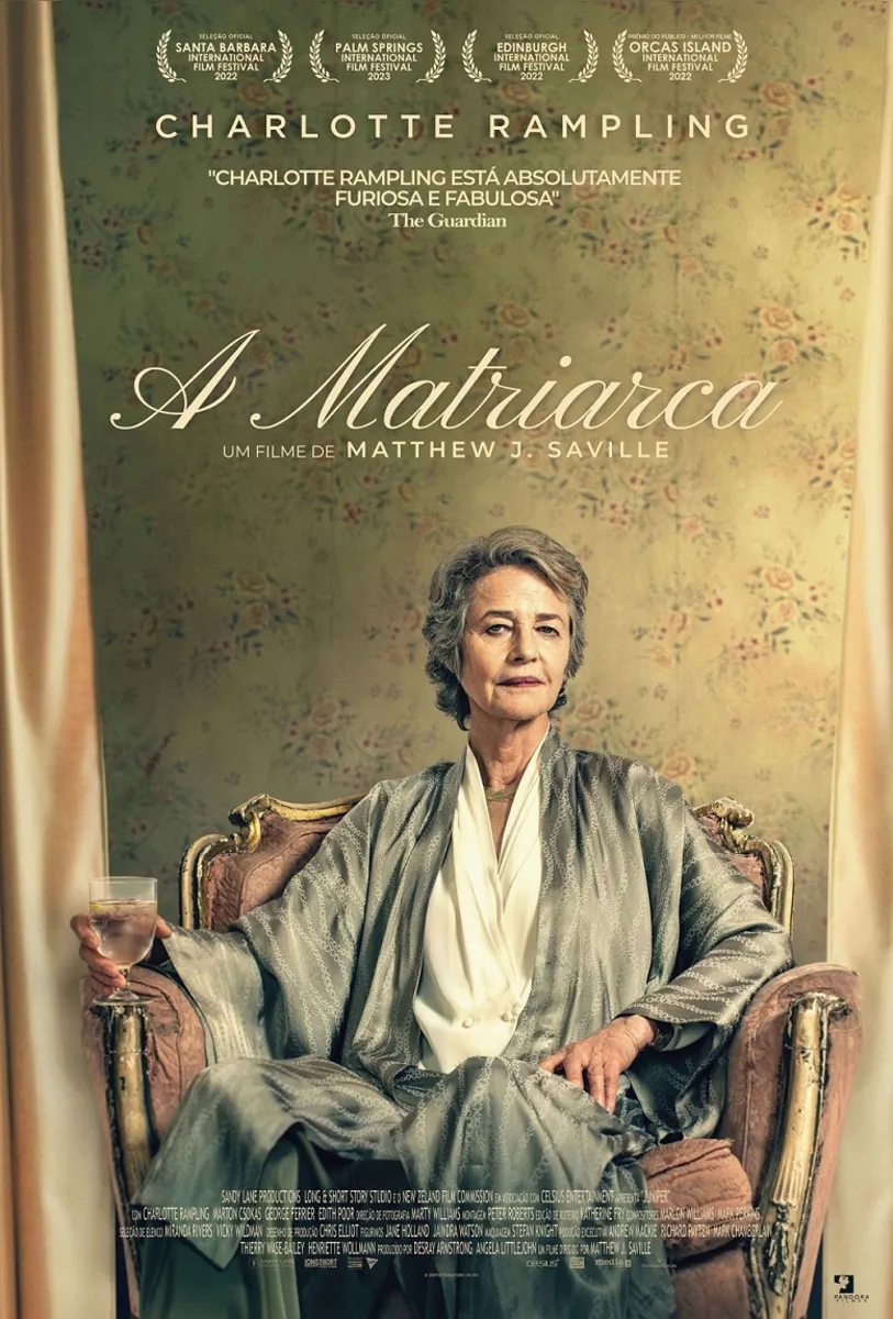 Imagem ilustrativa da imagem 'Domingo à noite': Marieta Severo lida com o Alzheimer nos cinemas
