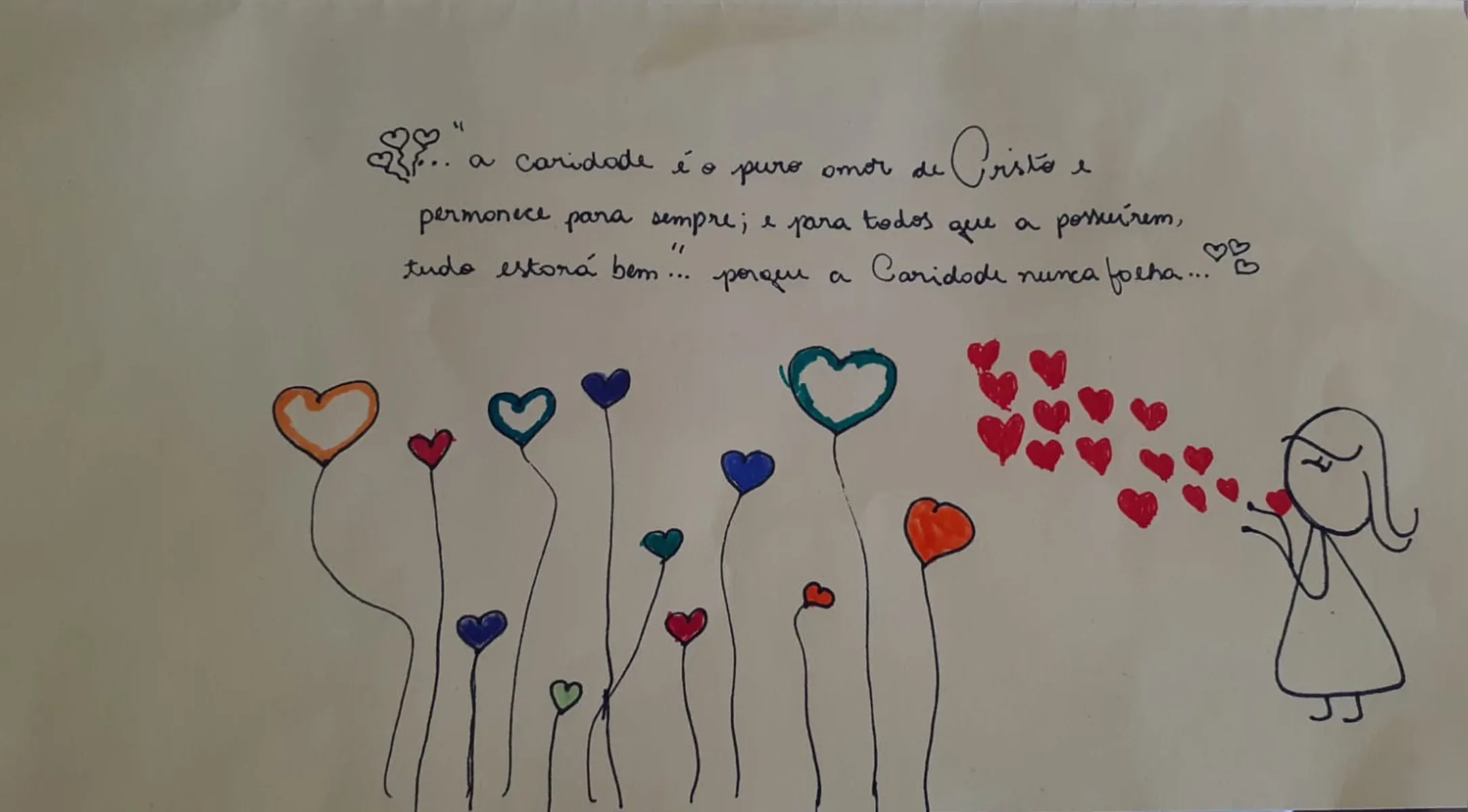 Imagem ilustrativa da imagem Escolas municipais se mobilizam com doações para o Rio Grande do Sul