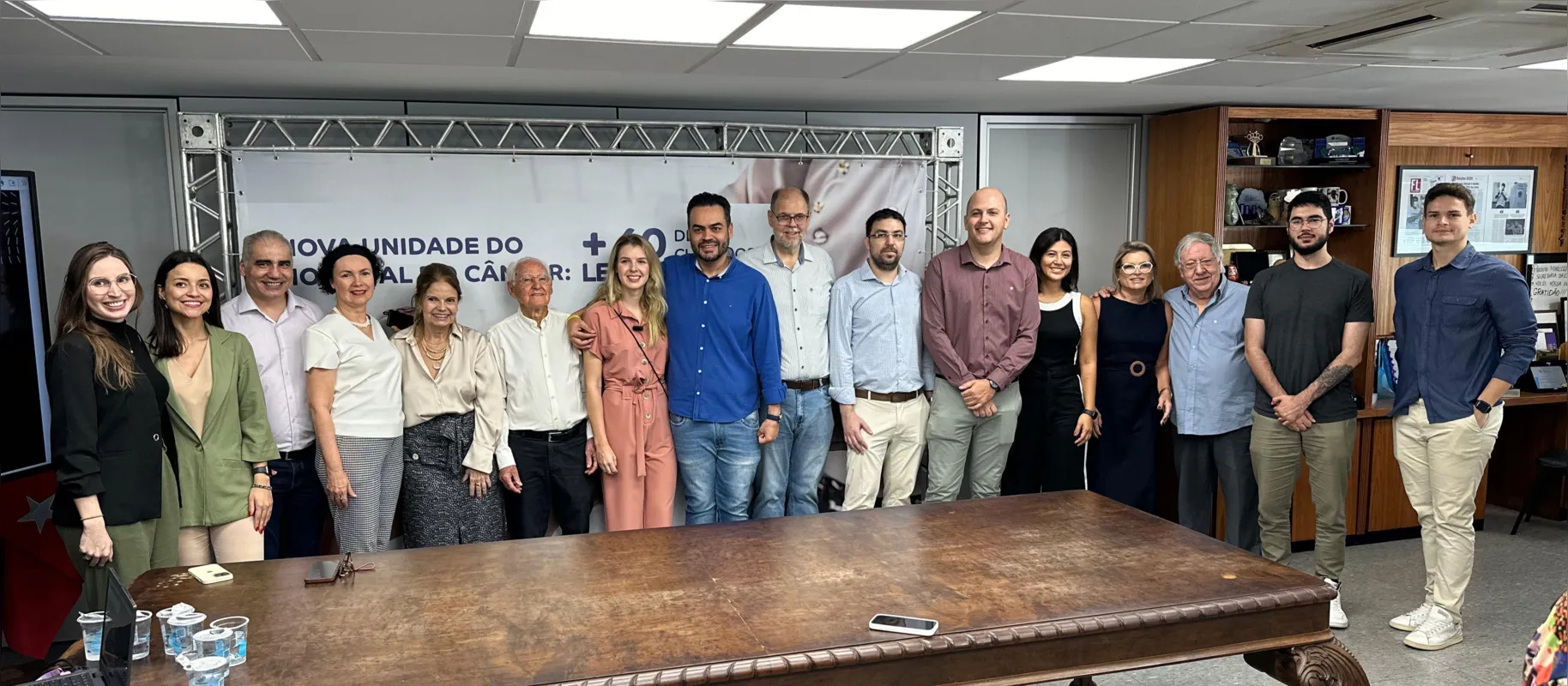 Imagem ilustrativa da imagem Carlos Picchi Junior, novo Cidadão Honorário de Londrina