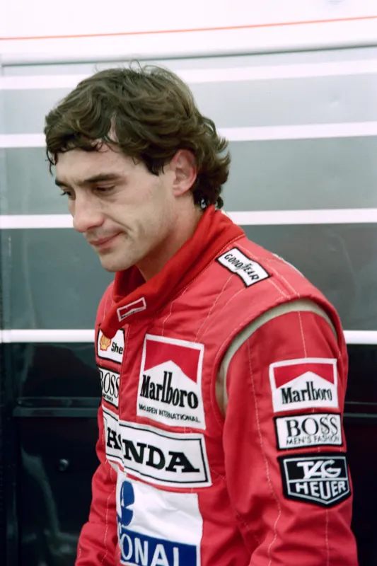 Imagem ilustrativa da imagem Cinco recordes de Senna que ainda não foram quebrados