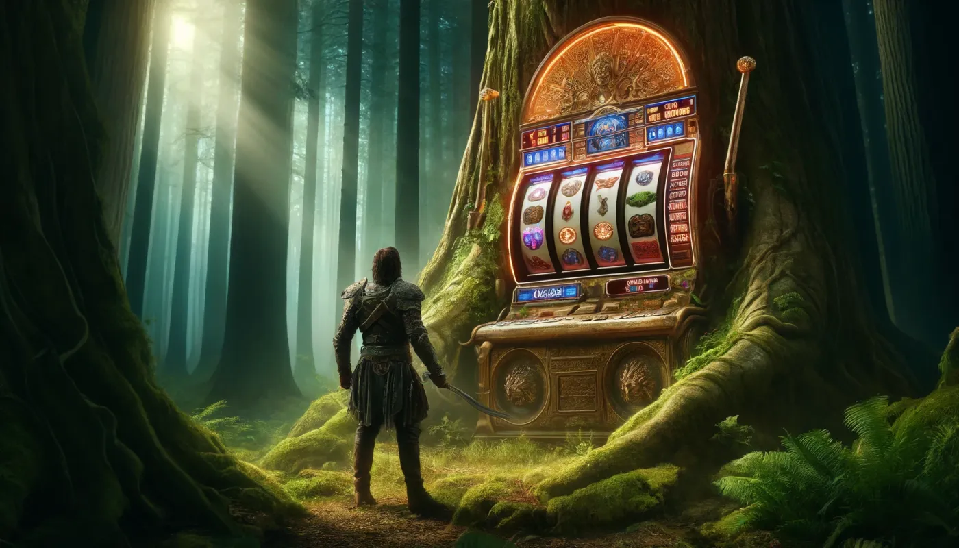 Imagem ilustrativa da imagem Comece Sua Jornada: Jogos de Slot no 7JP Brasil para Novatos