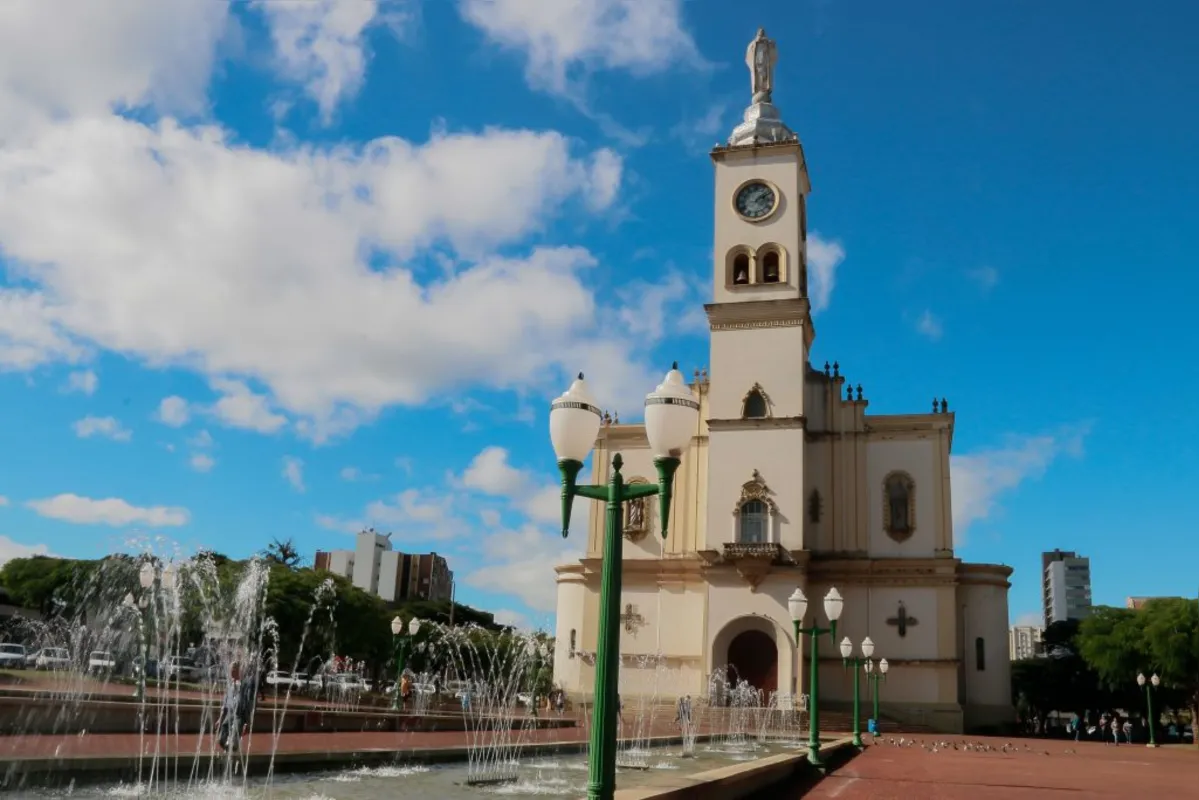 Imagem ilustrativa da imagem Confira as celebrações de Corpus Christi em Londrina e região