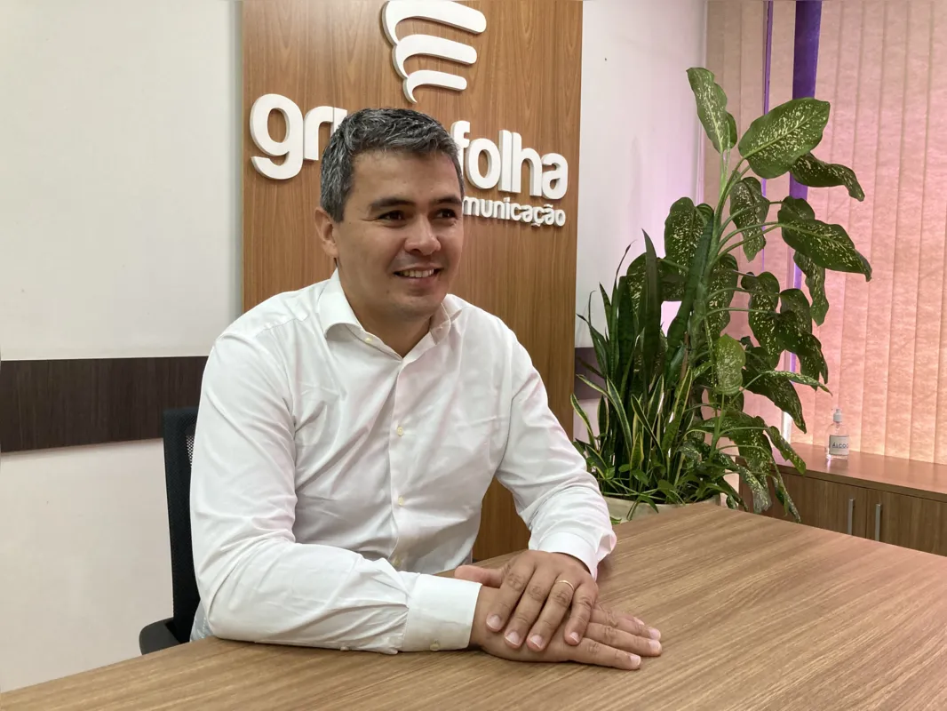 “Tenho um trabalho independente, mas conseguimos montar esse grupo forte e competitivo em Londrina para as eleições municipais", afirma Diego Garcia  (Republicamos)