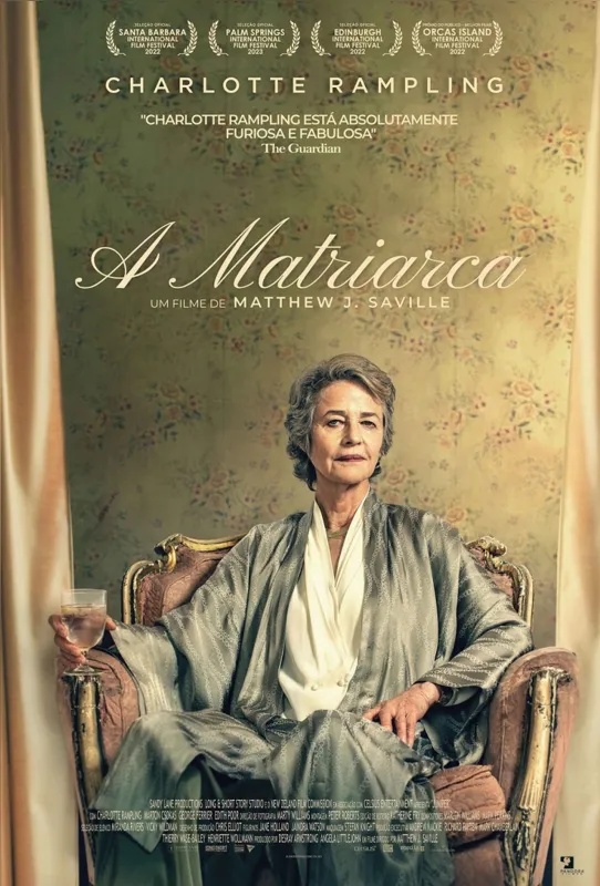 Imagem ilustrativa da imagem 'Domingo à noite': Marieta Severo lida com o Alzheimer nos cinemas