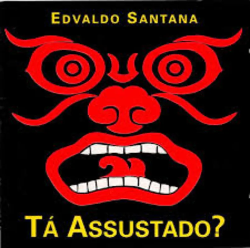 Imagem ilustrativa da imagem Edvaldo Santana lança novo álbum: 'Tá Assustado?'