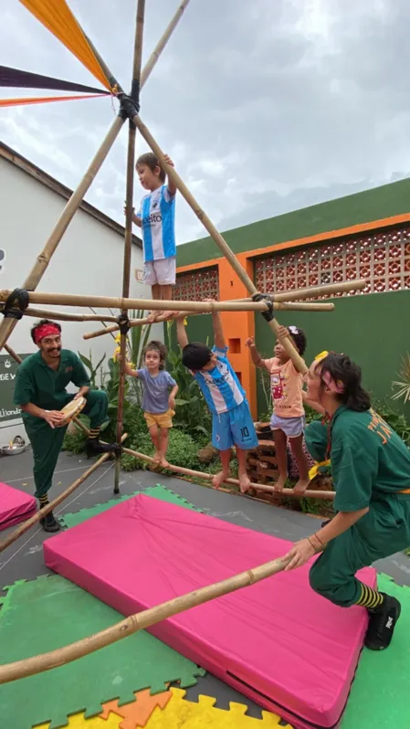 Circo Bambu