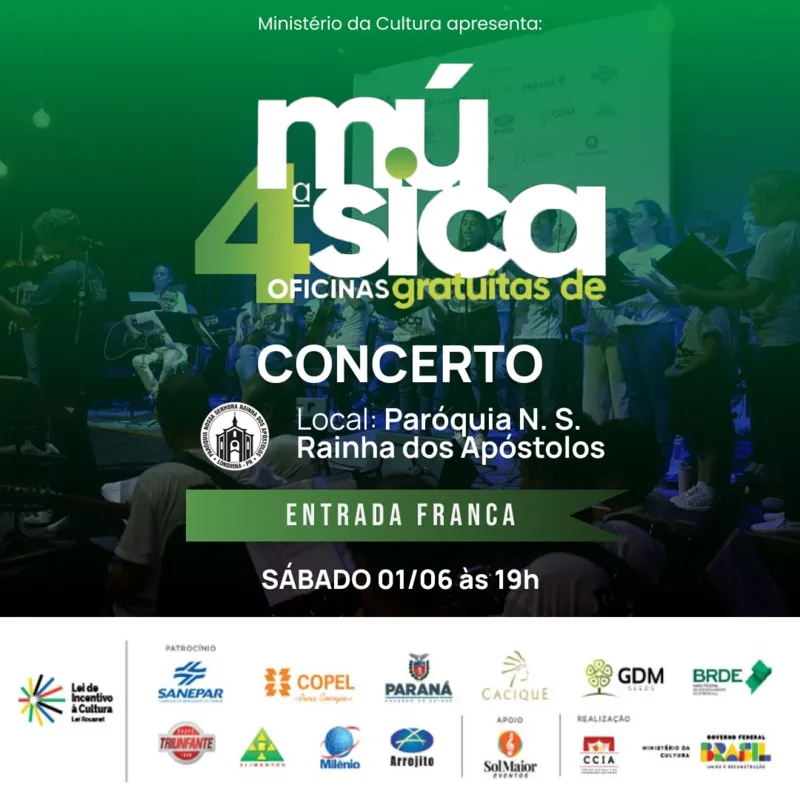 Imagem ilustrativa da imagem Fala Maestro 146#