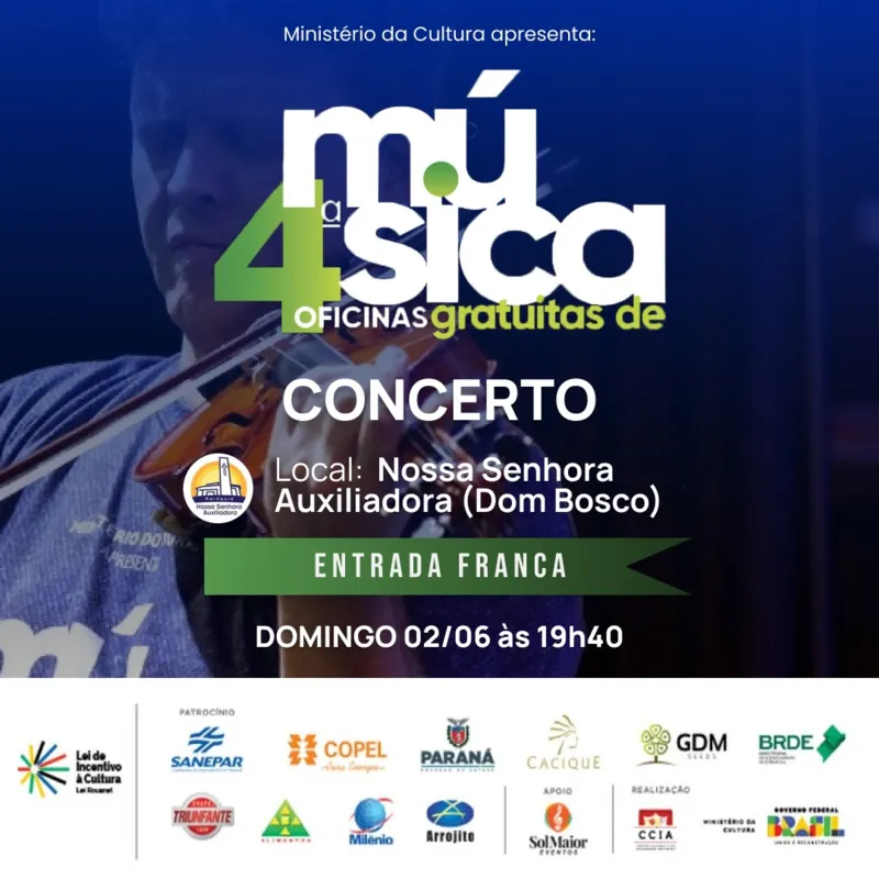 Imagem ilustrativa da imagem Fala Maestro 146#