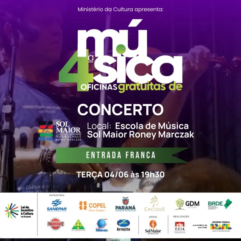 Imagem ilustrativa da imagem Fala Maestro 146#