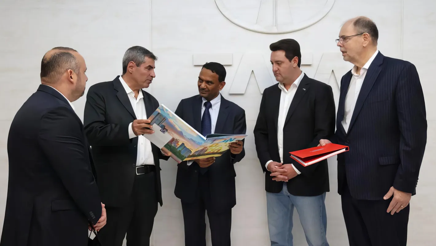 Imagem ilustrativa da imagem Hoftalon recebe certificado GPTW pelo quarto ano