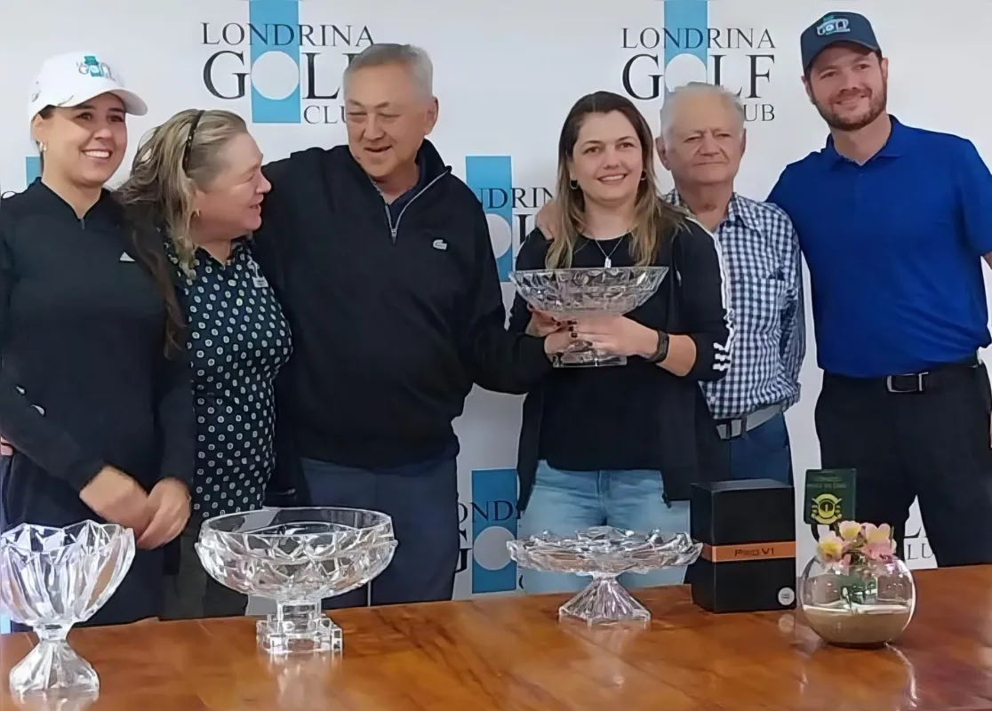 Amanda Soares Fuganti, Jovana K. Fuganti ,Luiz Carlos Miguita ,Vanessa K. Fuganti, Ivan Fuganti e Ivan K. Fuganti
