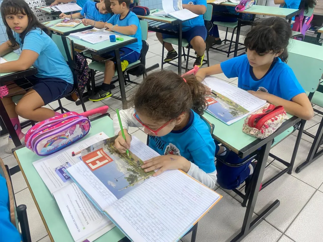 Escola Municipal Maestro Roberto Pereira Panico