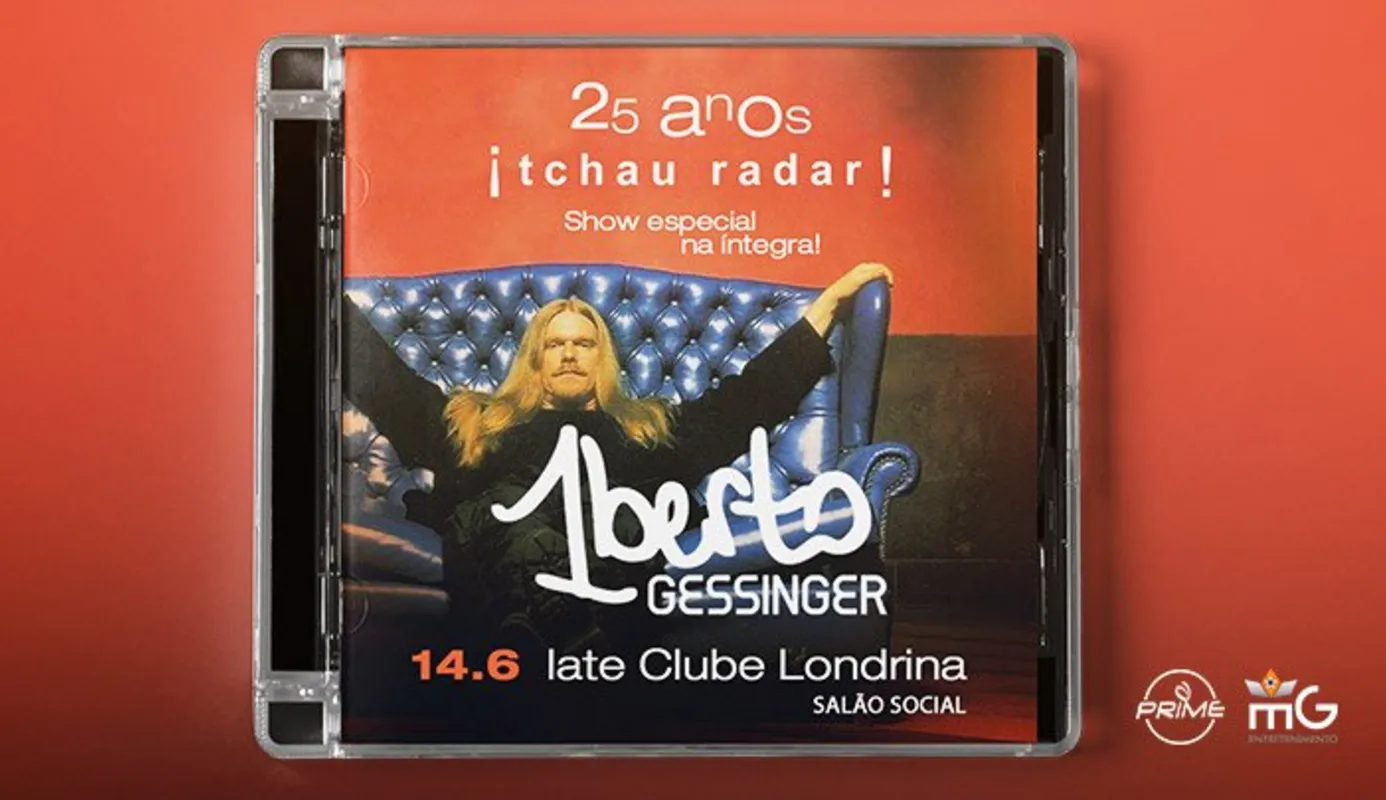 Imagem ilustrativa da imagem Junho traz shows de destaque nacional a Londrina