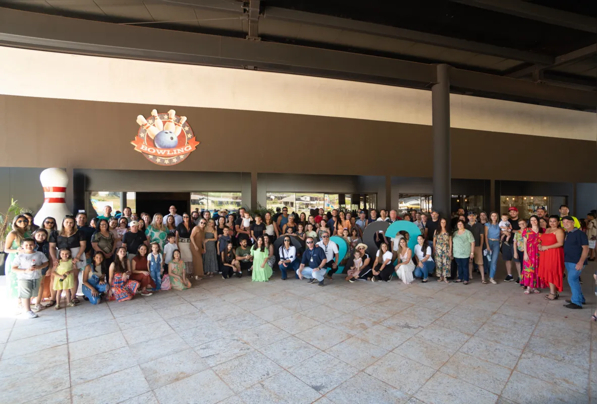As edições do Experience Day têm acontecido semanalmente, reunindo associados no Morro dos Anjos Resort, em Bandeirantes