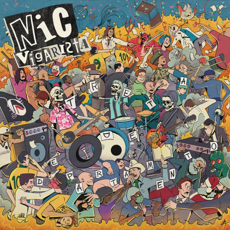 Imagem ilustrativa da imagem Maio chega repleto de shows em Londrina