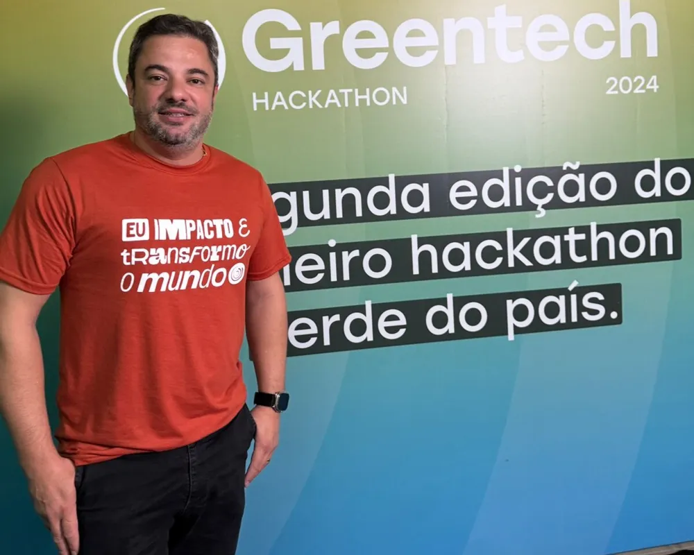 Fabrício Pires Bianchi, consultor do Sebrae