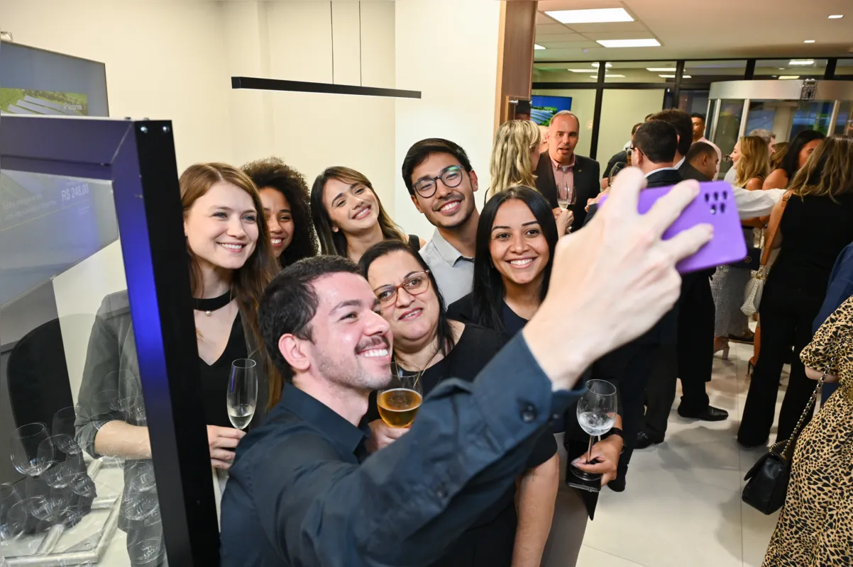 Evento contou com cerca de 100 convidados
