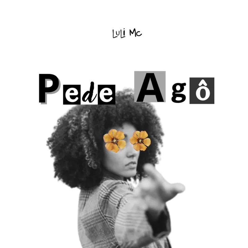 Imagem ilustrativa da imagem Rapper Luli MC mescla o ancestral e o moderno em ‘’Pede Agô’’