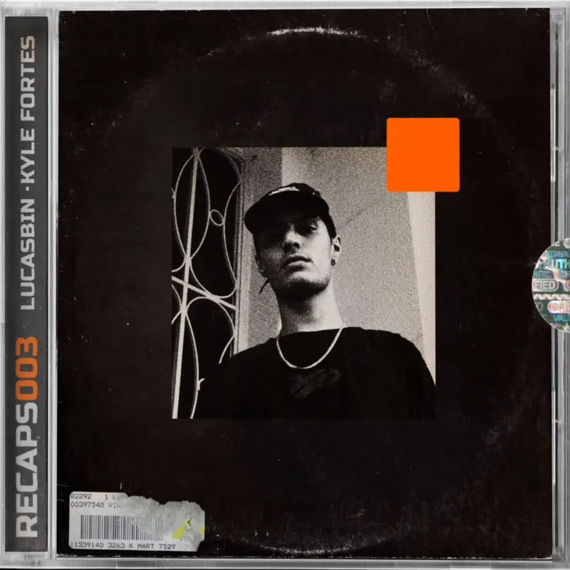 Imagem ilustrativa da imagem Rapper londrinense Kyle Fortes lança EP "Arte ou Violência"