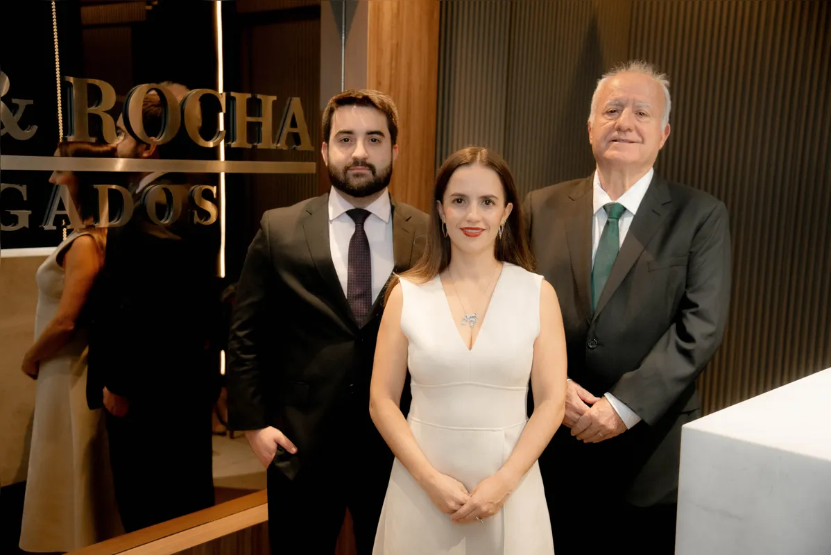 Imagem ilustrativa da imagem Rocha & Rocha Advogados: 10 anos e nova sede
