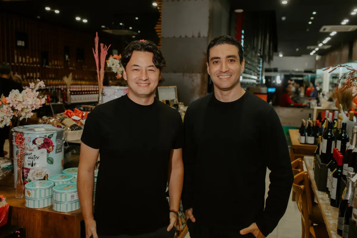 Adriano Thomazin e Rafael Casella