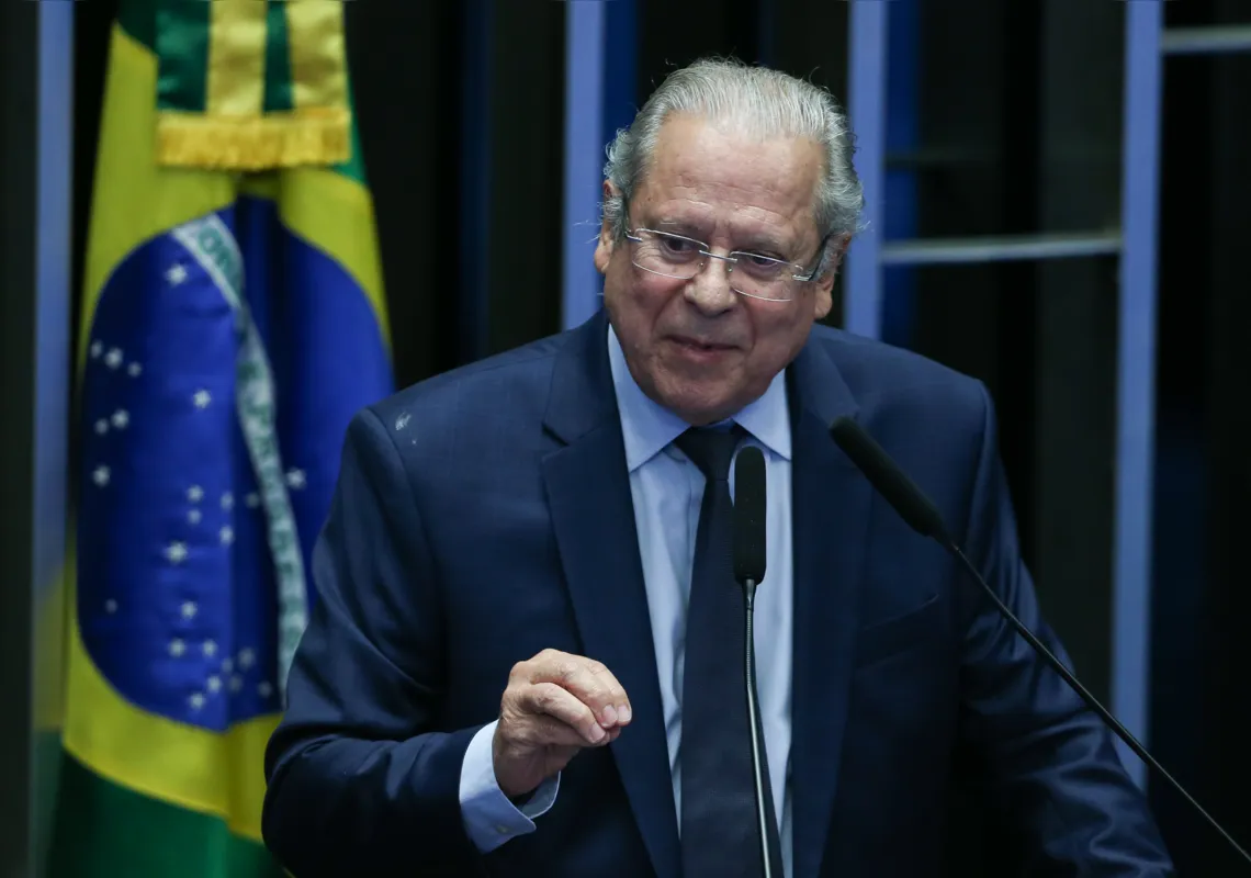 O colegiado do Supremo entendeu prescrito o crime e, assim, o processo foi encerrado