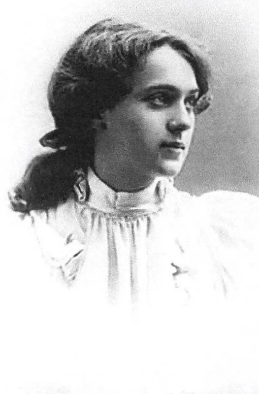 Alma Charlotte Corday Le Normand de Bretteville primeira Sugar Baby