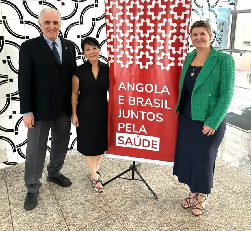 Imagem ilustrativa da imagem UEL receberá profissionais  de saúde angolanos em acordo internacional