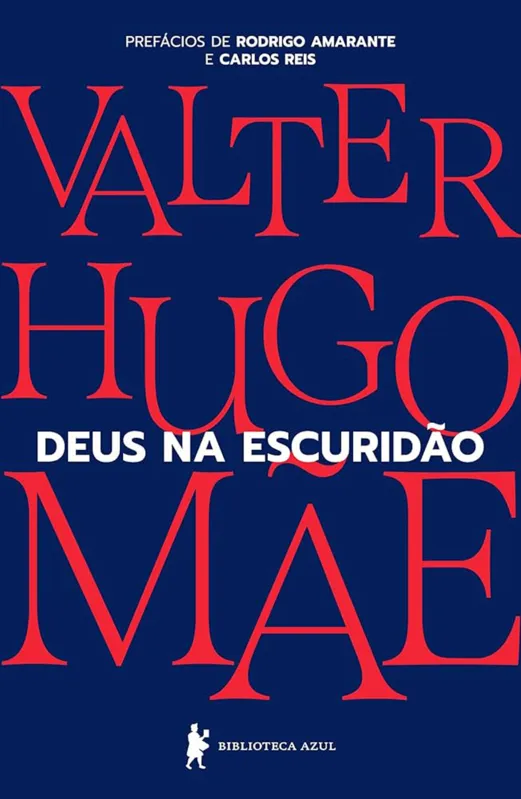 Imagem ilustrativa da imagem Valter Hugo Mãe faz saudaçao poética ao amor incondicional