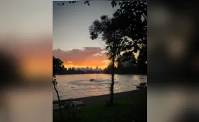 CIDADE FALA - Fim de tarde