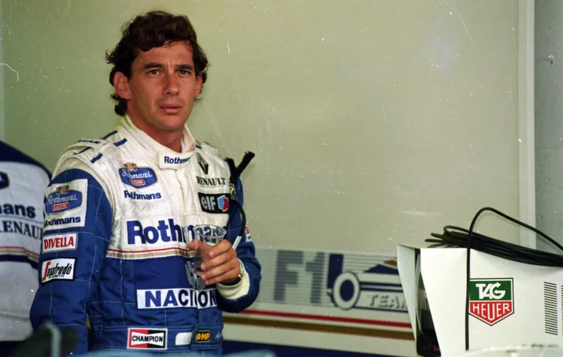 Morto em trágico acidente em 1º de maio de 1994 em Ímola, Aryton Senna tem seu legado preservado pela família pela Senna Brands