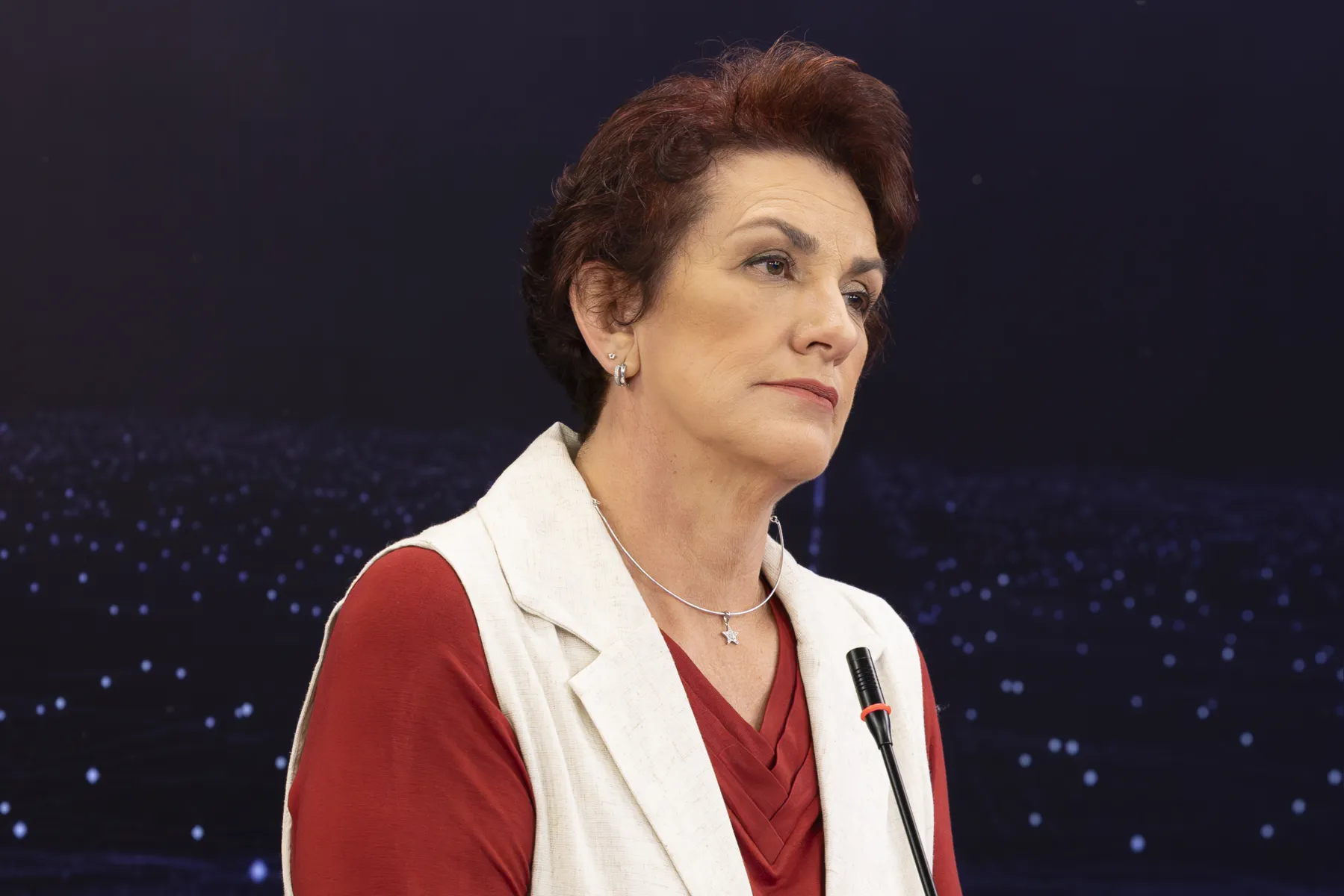 Isabel Diniz (PT) disse ser necessário trabalhar a prevenção e a educação ambiental em Londrina
