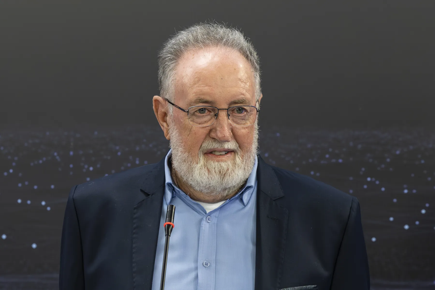 Tercílio Turini (MDB) disse que Londrina enfrenta um grave problema social com o aumento da população em situação de rua