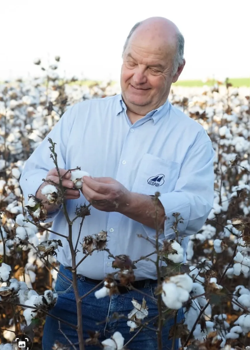 O engenheiro agrônomo Almir Montecelli formou uma família dedicada à agricultura: “Todo agricultor tem orgulho da profissão"