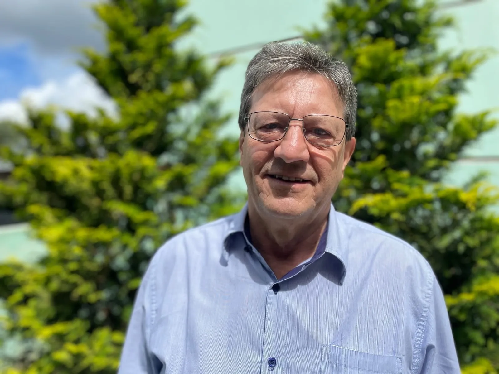 Flávio Turra, gerente da Ocepar, destaca a crescente profissionalização e resiliência dos produtores