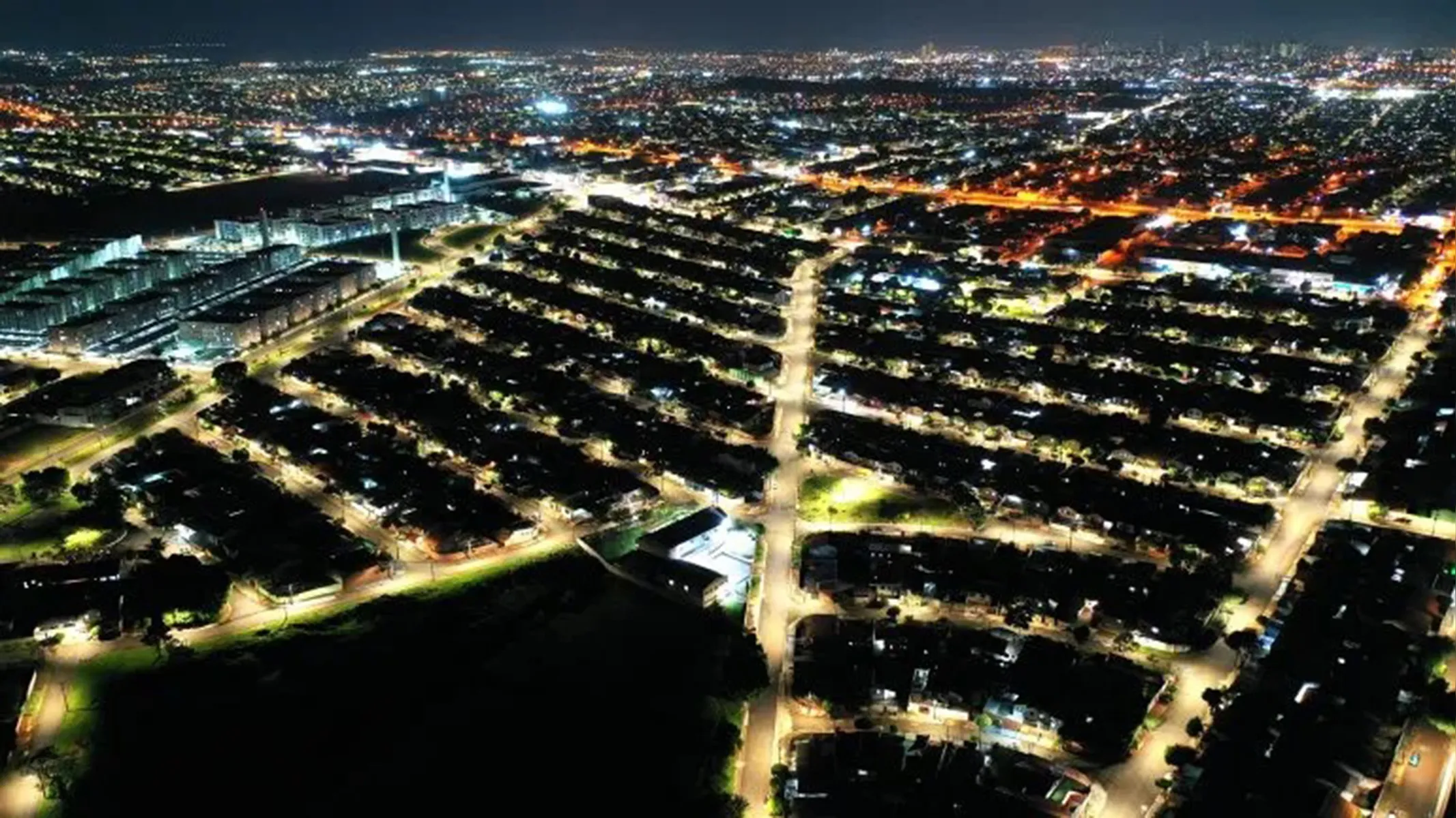 Modernizar e levar tecnologia às luminárias é um dos trabalhos a serem executados pela nova gestão da Londrina Iluminação