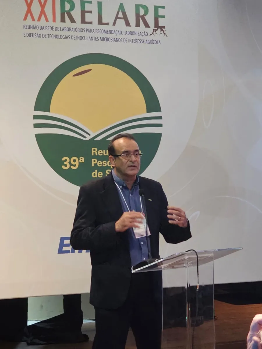 Não adianta dizermos que estamos produzindo bem, precisamos provar”, afirma o pesquisador Marco Antônio Nogueira