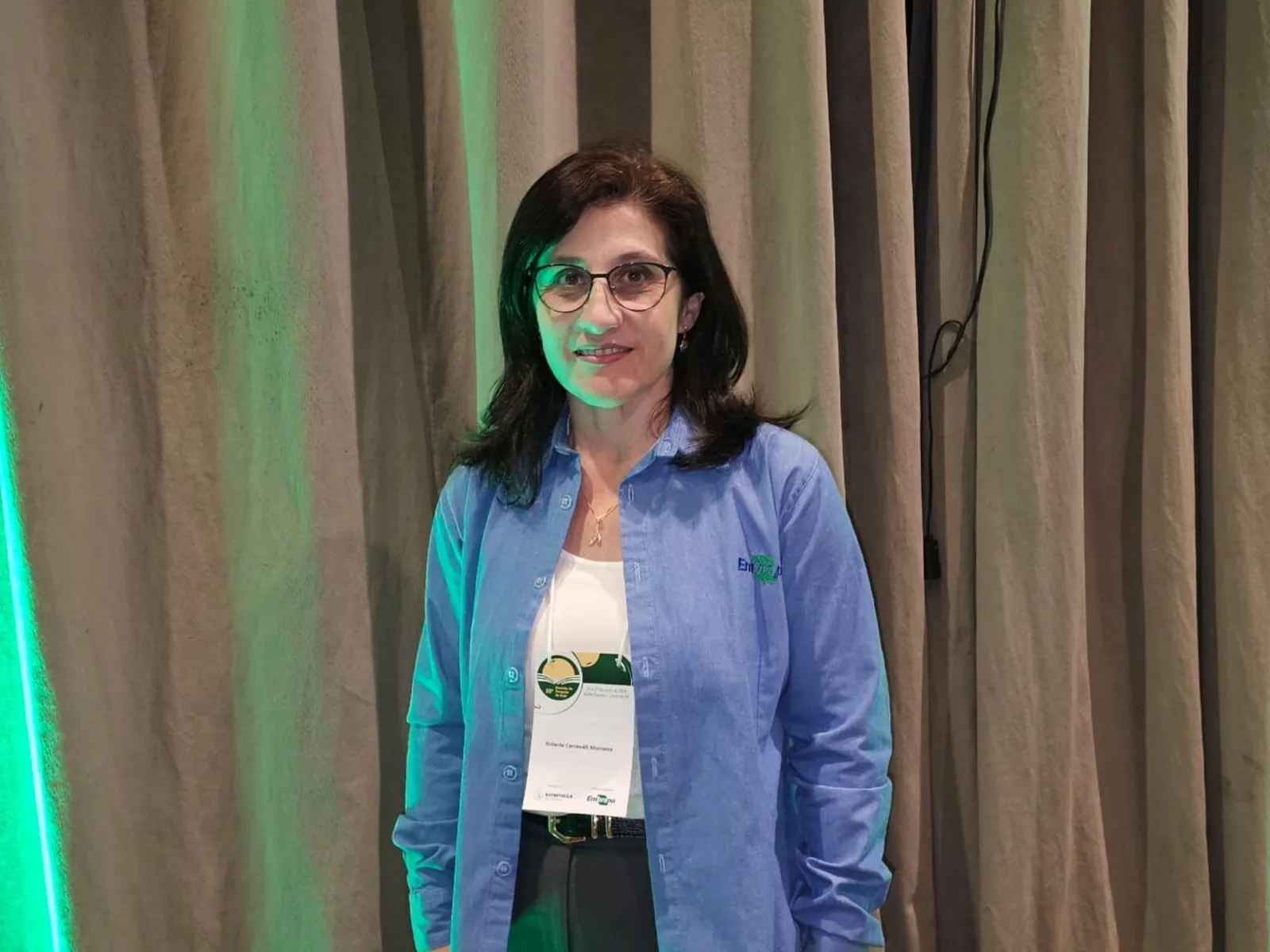 Roberta Carnevalli: os últimos dois anos foram didáticos em evidenciar os impactos das mudanças climáticas no Brasil