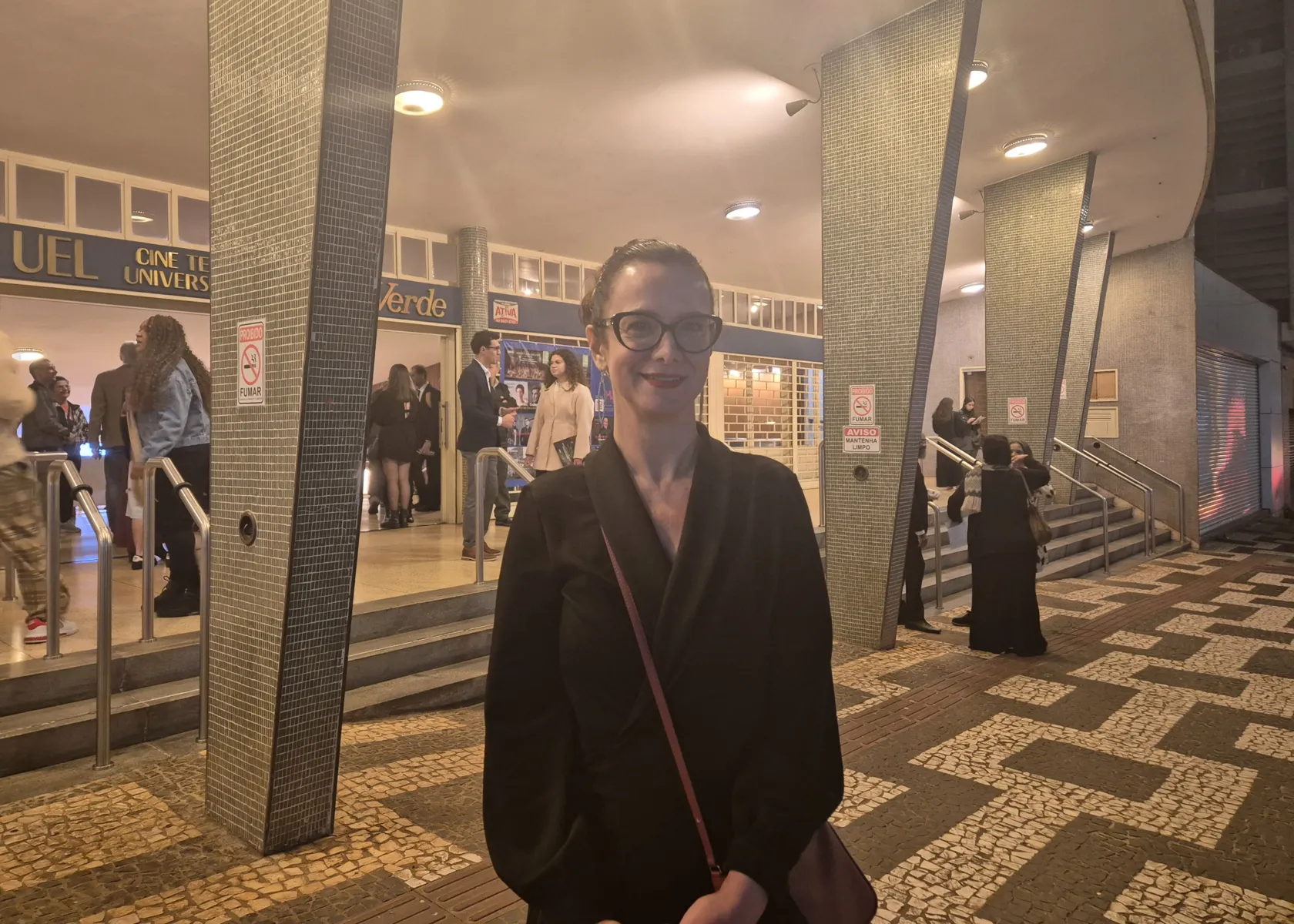 Mirelle Neme Buzalaf, professora de Direito: " A Osuel é sempre impressionante e o maestro convidado arrasa"