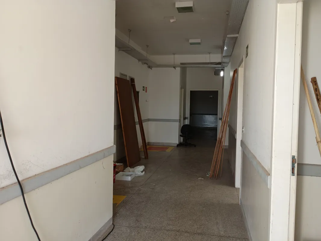 Como a obra foi integralmente concluída, a secretária disse que aguarda informações do Ministério da Saúde sobre que tipo de auxílio financeiro seria dado a esse projeto dentro do plano de repactuação de obras