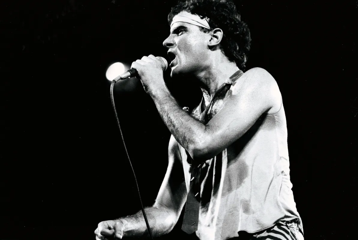 Cazuza: 1985 também foi o ano de seu primero álbum solo, "Exagerado"